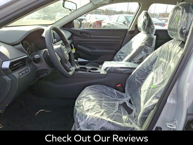 new 2025 Nissan Altima car, priced at $28,505