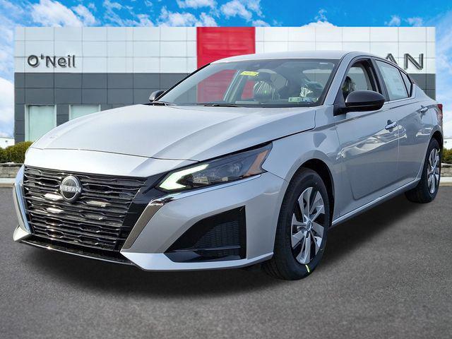 new 2025 Nissan Altima car, priced at $26,081