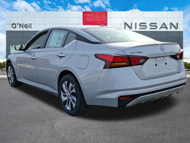 new 2025 Nissan Altima car, priced at $26,081