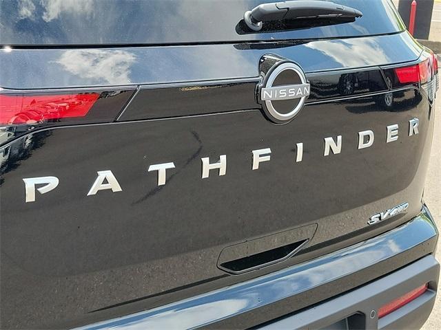 new 2024 Nissan Pathfinder car, priced at $43,300