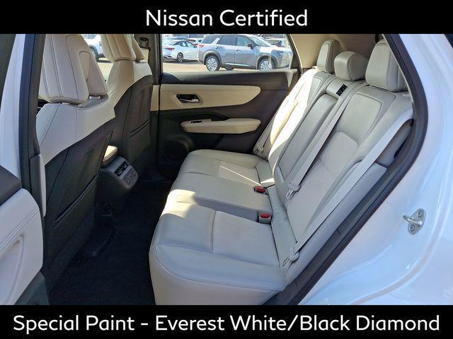 used 2024 Nissan ARIYA car, priced at $28,339