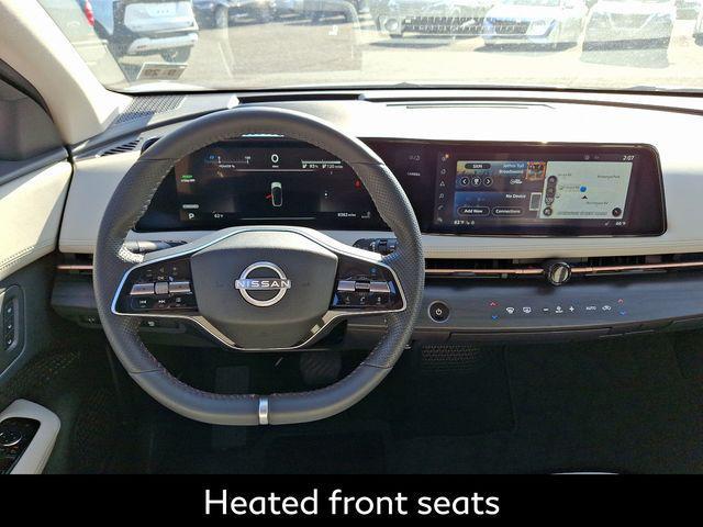 used 2024 Nissan ARIYA car, priced at $27,758