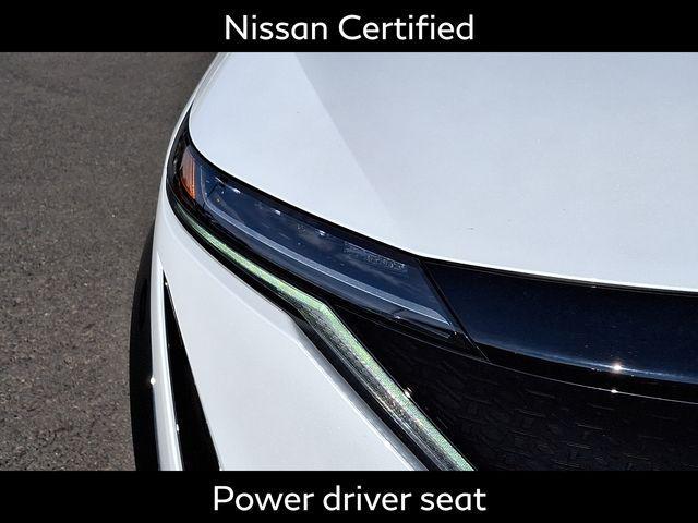 used 2024 Nissan ARIYA car, priced at $28,339