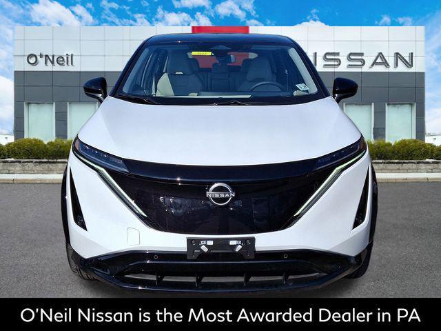 used 2024 Nissan ARIYA car, priced at $27,758