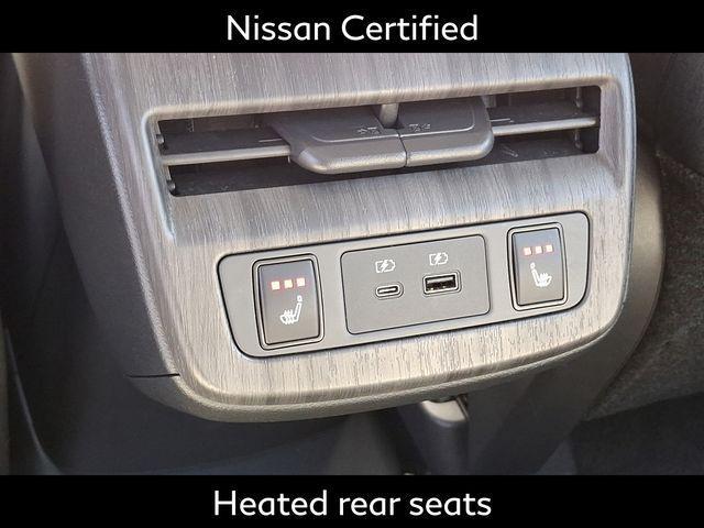 used 2024 Nissan ARIYA car, priced at $28,339