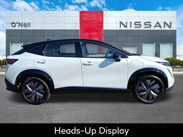 used 2024 Nissan ARIYA car, priced at $27,758