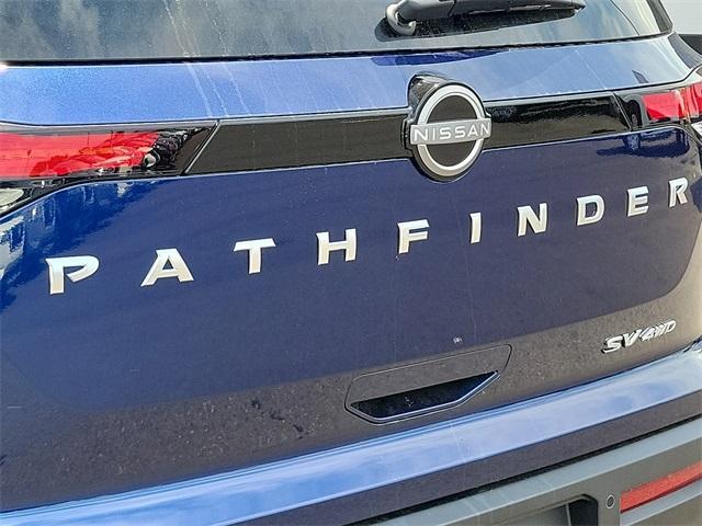 new 2024 Nissan Pathfinder car, priced at $43,710