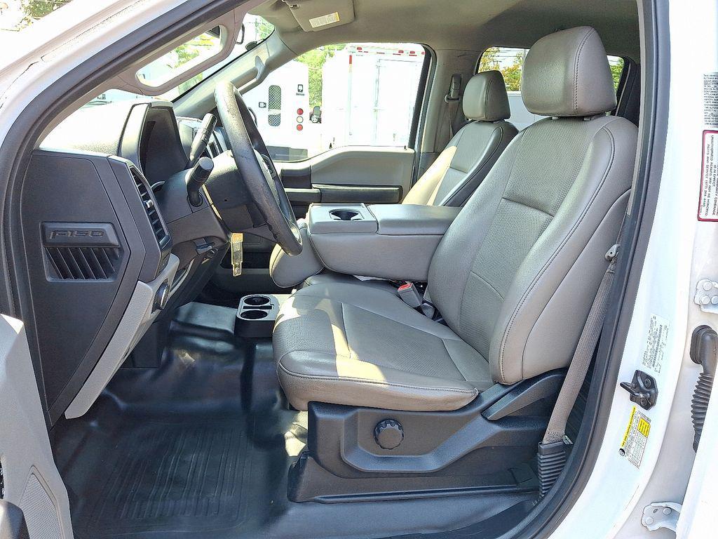 used 2018 Ford F-150 car, priced at $22,000