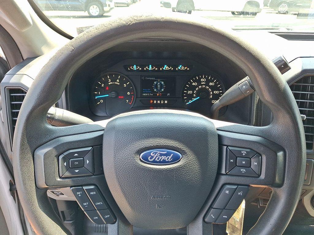 used 2018 Ford F-150 car, priced at $22,000