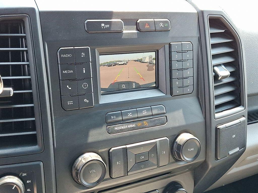 used 2018 Ford F-150 car, priced at $22,000