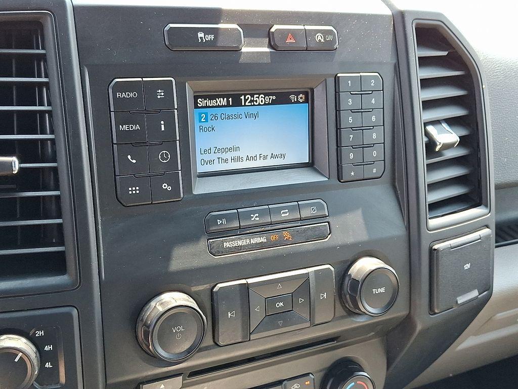 used 2018 Ford F-150 car, priced at $22,000