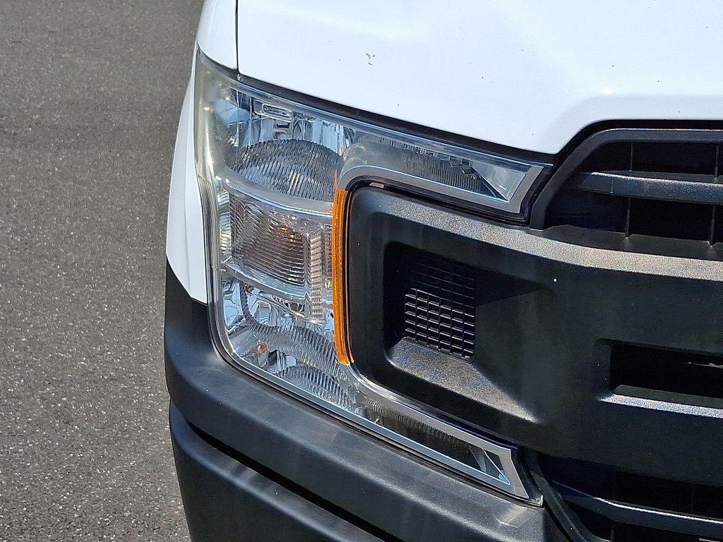 used 2018 Ford F-150 car, priced at $22,000