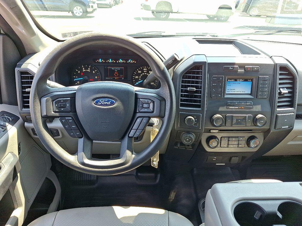 used 2018 Ford F-150 car, priced at $22,000