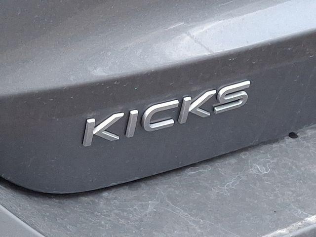 new 2025 Nissan Kicks car, priced at $28,660