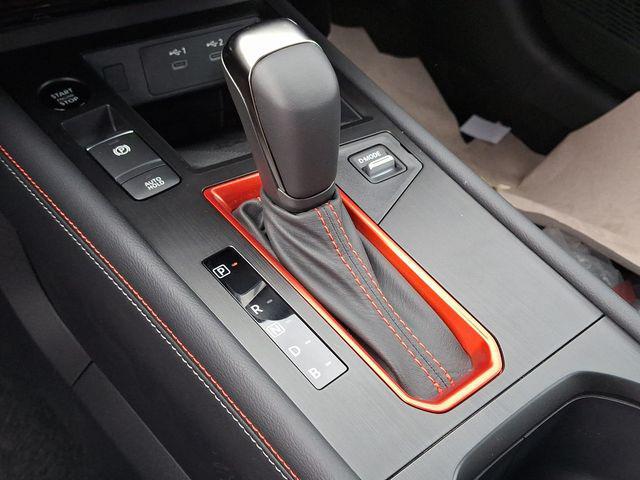new 2025 Nissan Kicks car, priced at $28,660