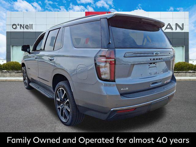 used 2021 Chevrolet Tahoe car, priced at $55,400
