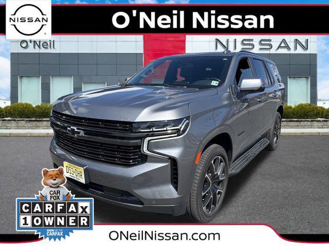 used 2021 Chevrolet Tahoe car, priced at $56,999