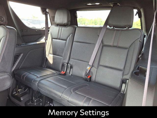 used 2021 Chevrolet Tahoe car, priced at $55,400