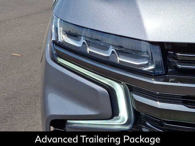 used 2021 Chevrolet Tahoe car, priced at $55,400