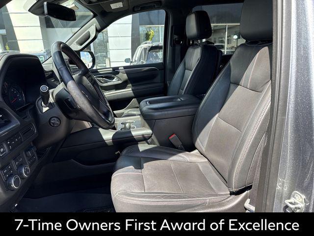 used 2021 Chevrolet Tahoe car, priced at $56,999