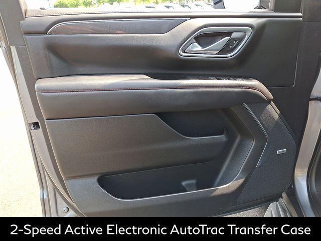 used 2021 Chevrolet Tahoe car, priced at $55,400