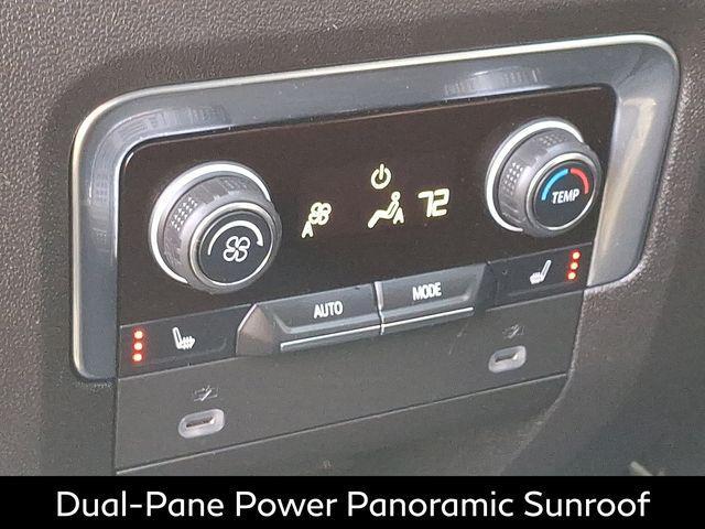 used 2021 Chevrolet Tahoe car, priced at $55,400