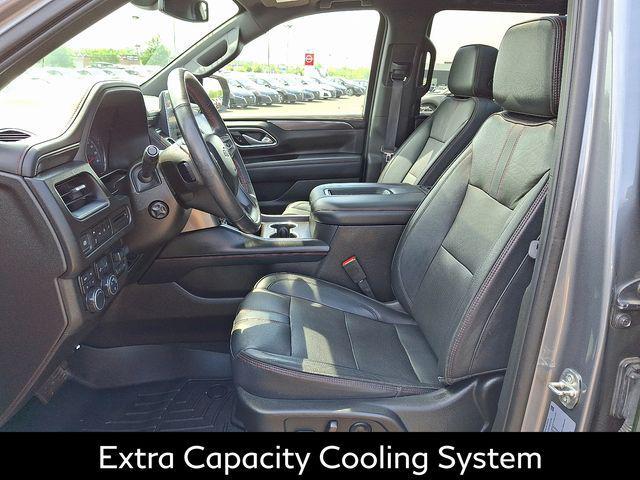 used 2021 Chevrolet Tahoe car, priced at $55,400