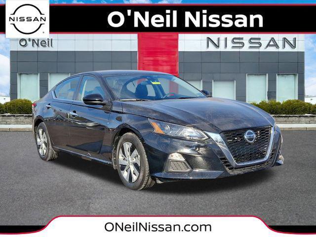 used 2022 Nissan Altima car, priced at $18,308