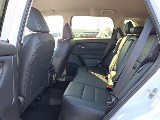 new 2025 Nissan Rogue car, priced at $40,310