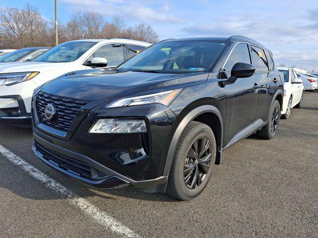 used 2023 Nissan Rogue car, priced at $28,299