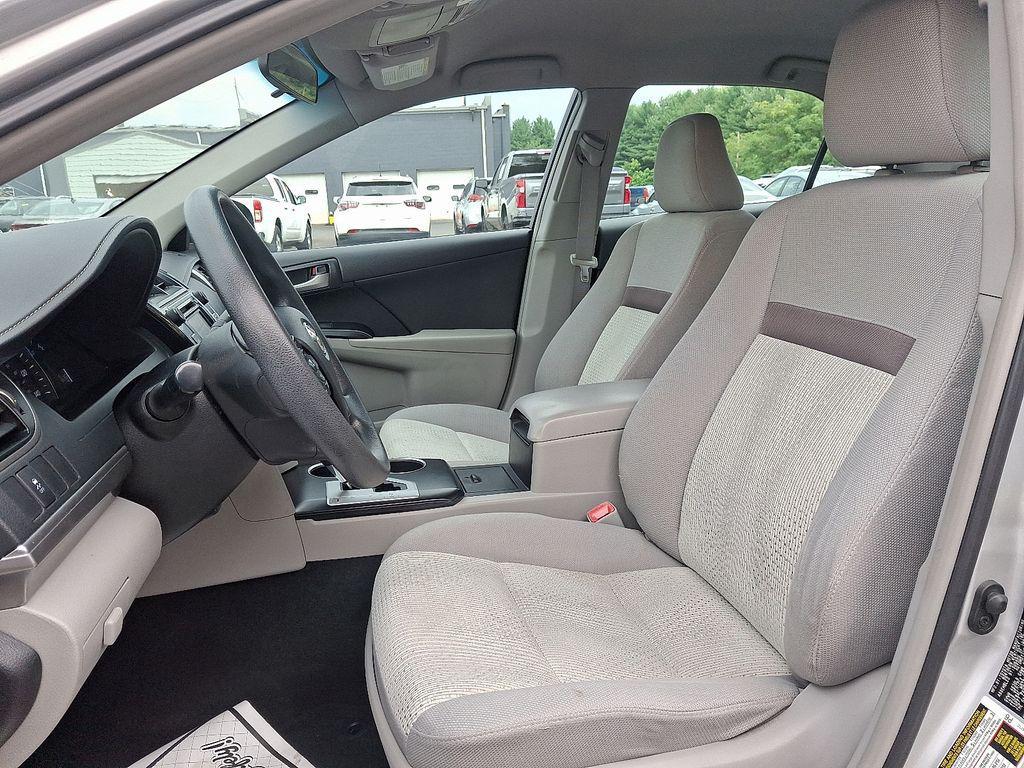 used 2014 Toyota Camry car, priced at $16,900