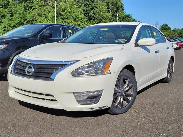 used 2015 Nissan Altima car, priced at $10,990