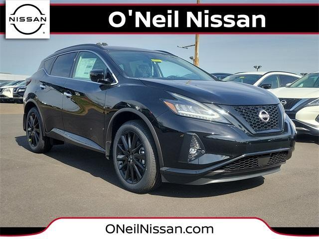 new 2024 Nissan Murano car, priced at $43,450