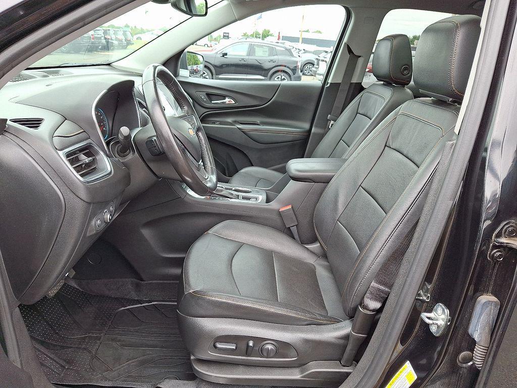 used 2020 Chevrolet Equinox car, priced at $17,388