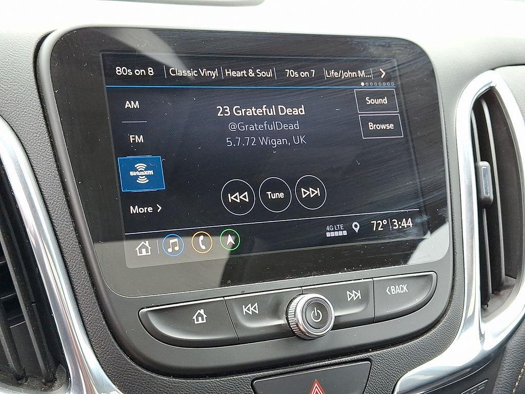 used 2020 Chevrolet Equinox car, priced at $17,388
