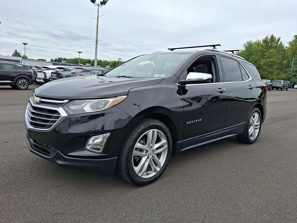 used 2020 Chevrolet Equinox car, priced at $17,388