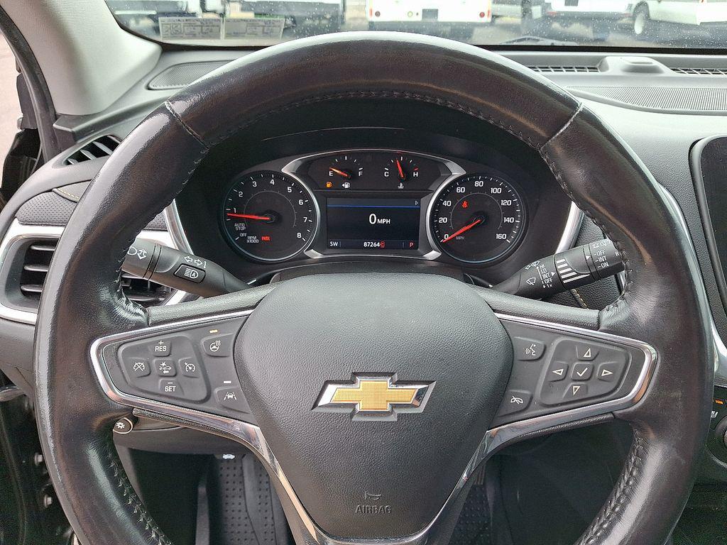 used 2020 Chevrolet Equinox car, priced at $17,388