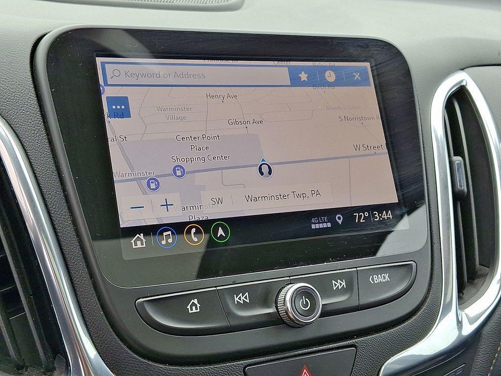 used 2020 Chevrolet Equinox car, priced at $17,388
