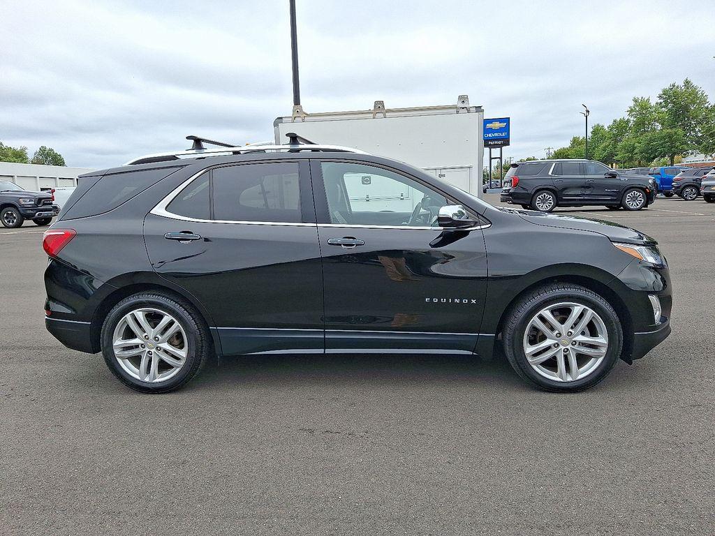 used 2020 Chevrolet Equinox car, priced at $17,388