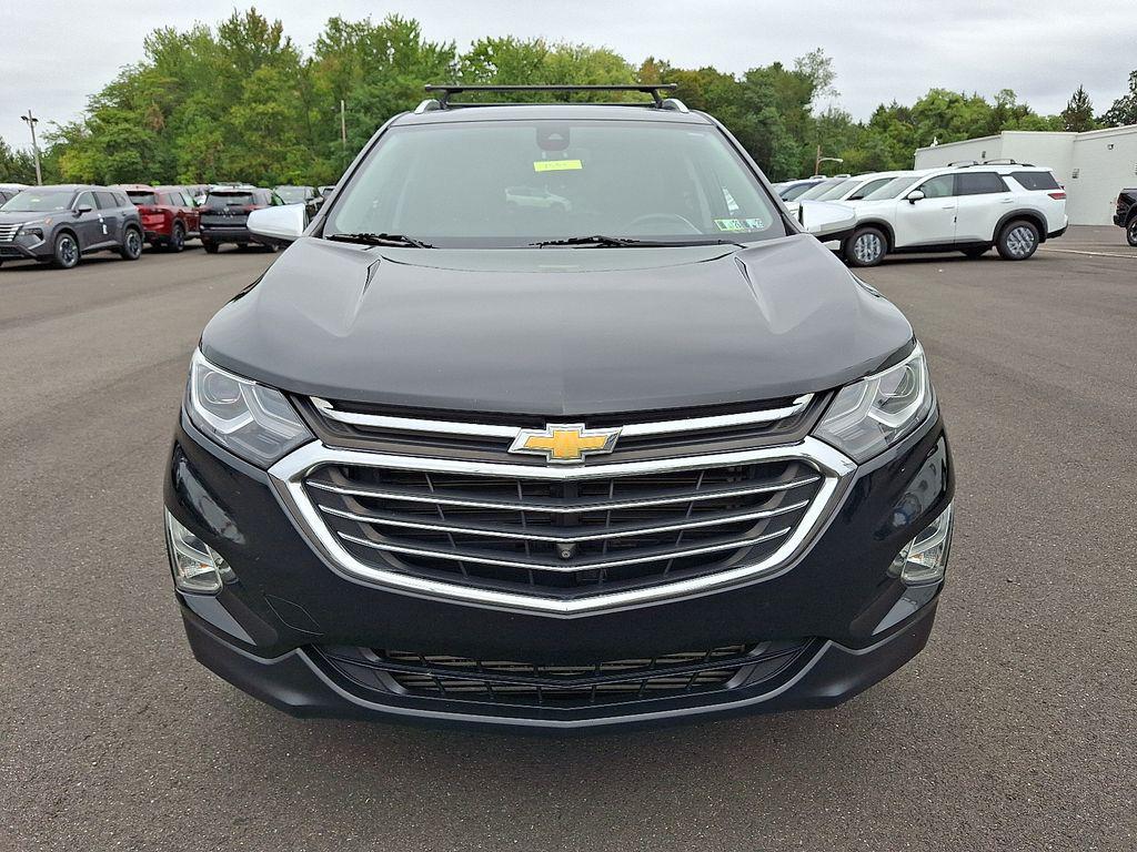 used 2020 Chevrolet Equinox car, priced at $17,388