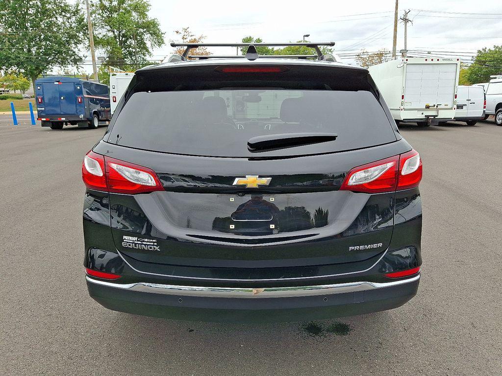 used 2020 Chevrolet Equinox car, priced at $17,388