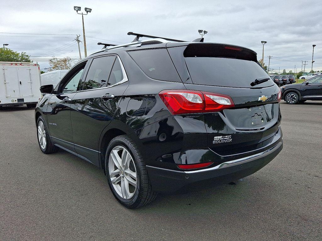 used 2020 Chevrolet Equinox car, priced at $17,388