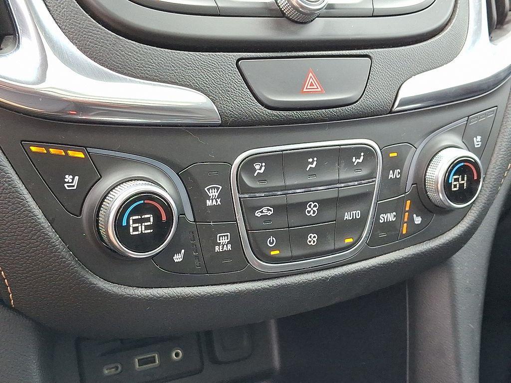 used 2020 Chevrolet Equinox car, priced at $17,388