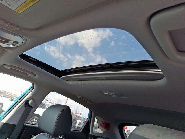 used 2023 Hyundai Kona car, priced at $22,000