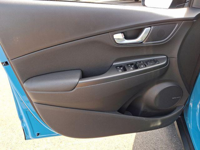 used 2023 Hyundai Kona car, priced at $22,000