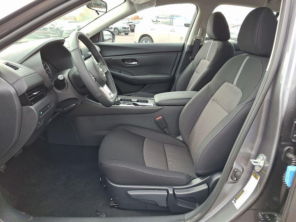 new 2025 Nissan Sentra car, priced at $23,850