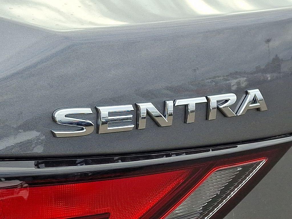 new 2025 Nissan Sentra car, priced at $23,850