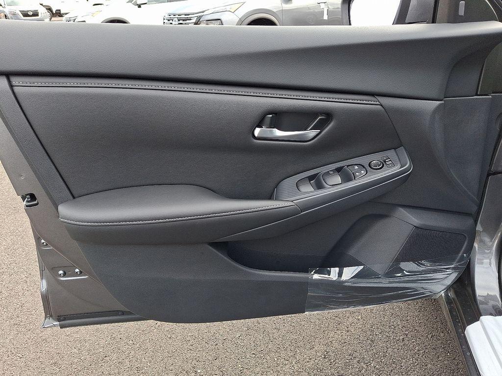 new 2025 Nissan Sentra car, priced at $23,850