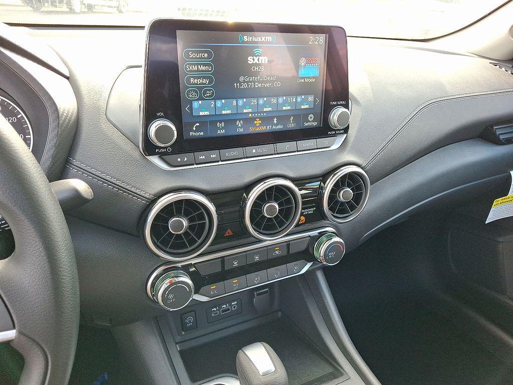 new 2025 Nissan Sentra car, priced at $23,180