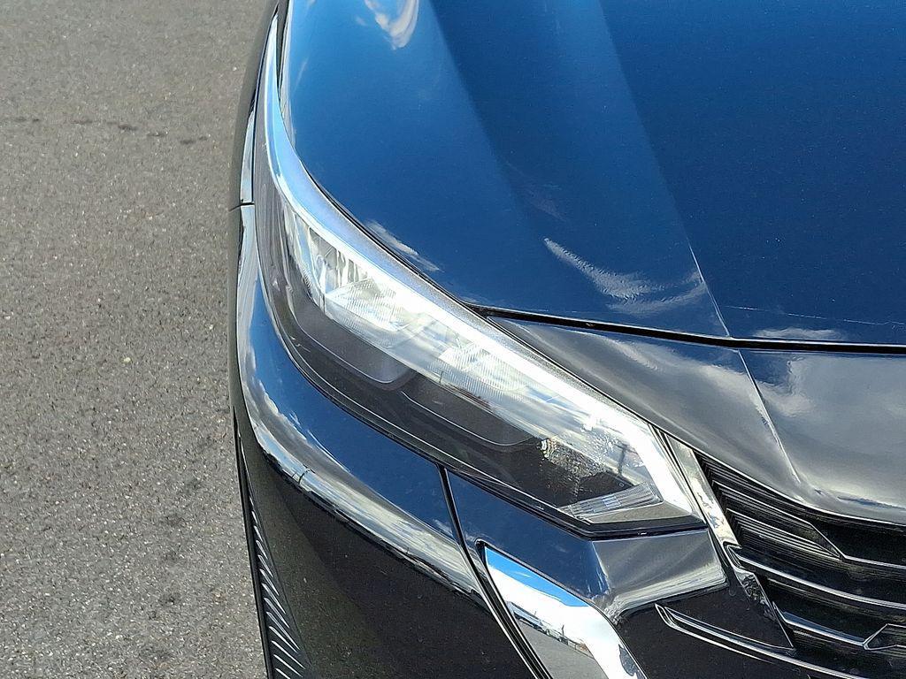new 2025 Nissan Sentra car, priced at $23,180
